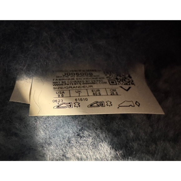 NOT AVAILABLE NIB Merrell Encore Ice 5 Clogs Suede Stonewash Blue Slip On Clogs - Picture 10 of 11